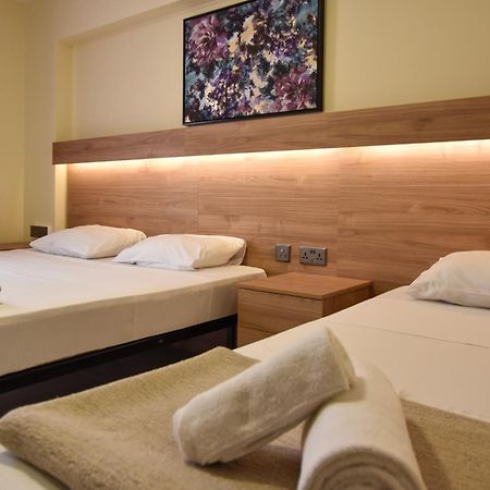51Hh Apartments Gżira Kültér fotó