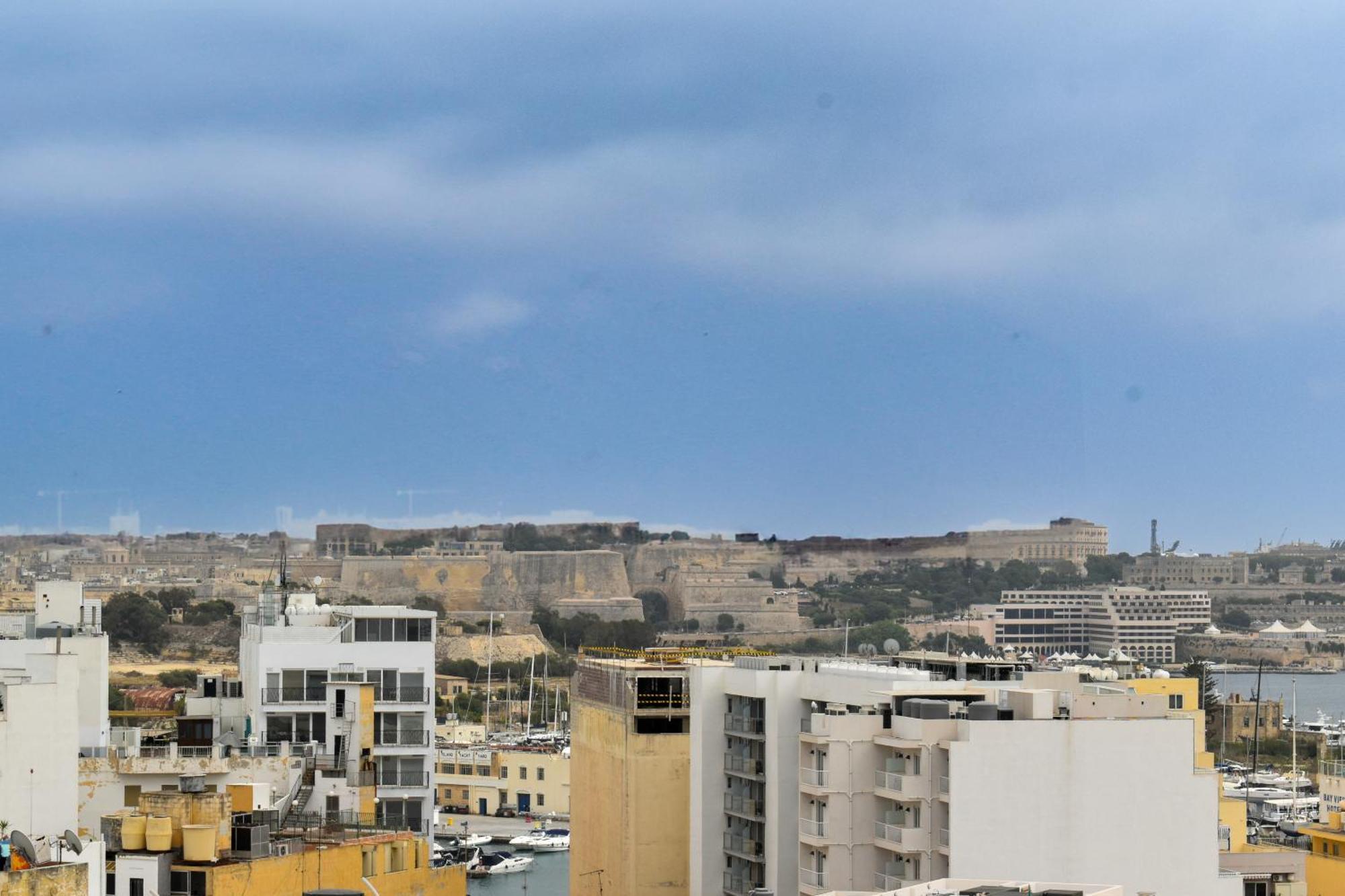 51Hh Apartments Gżira Kültér fotó