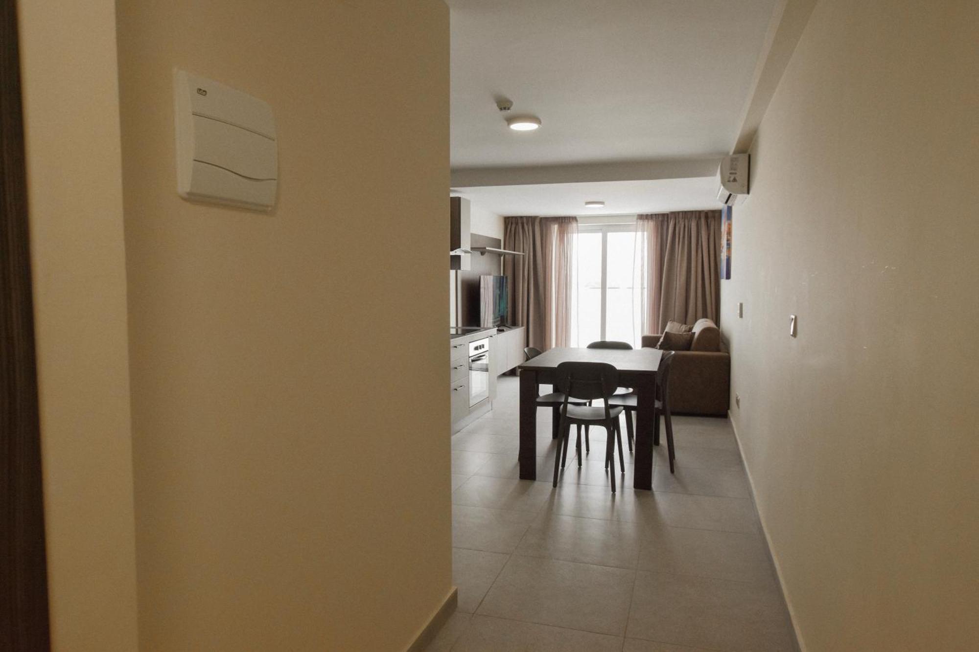 51Hh Apartments Gżira Kültér fotó