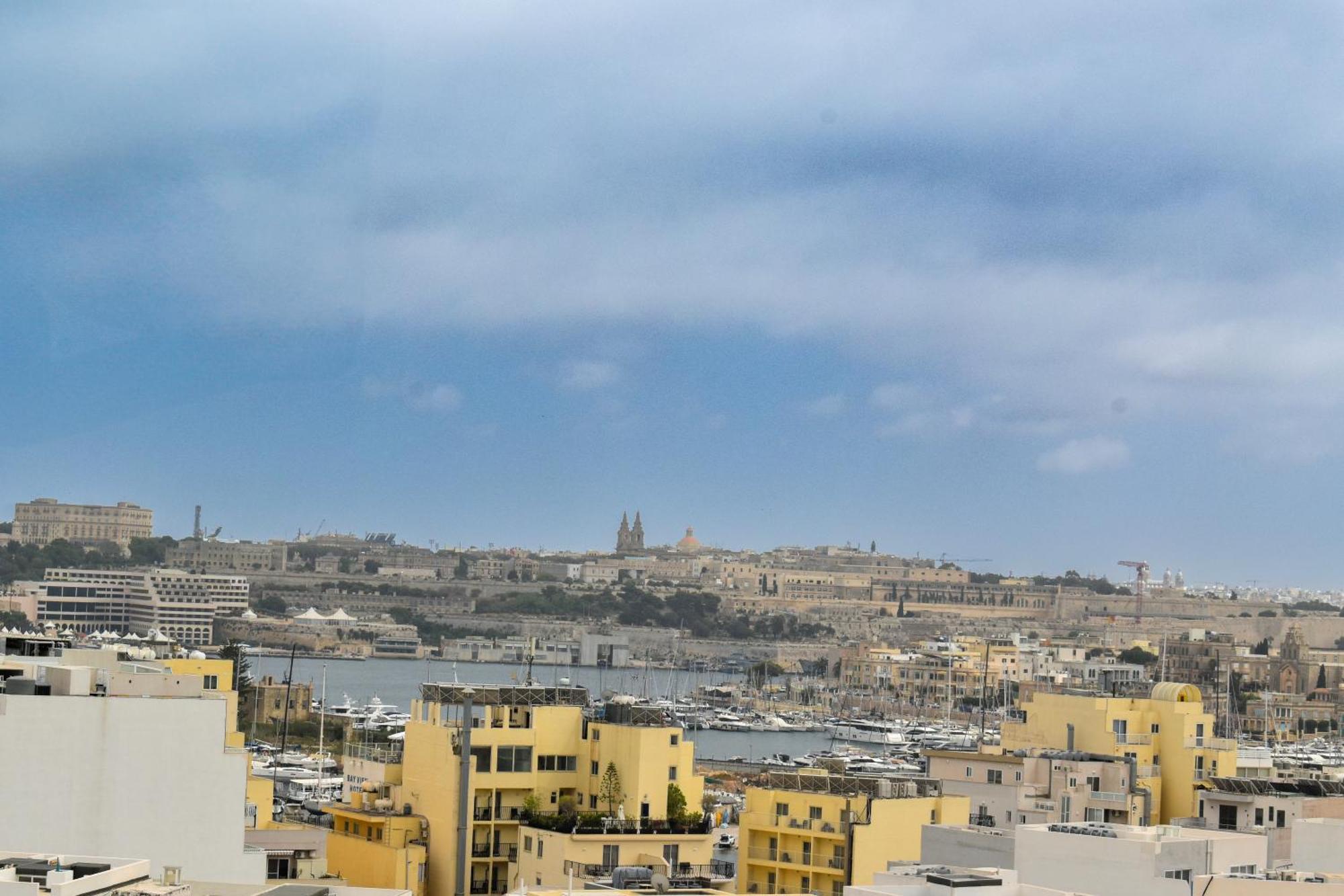 51Hh Apartments Gżira Kültér fotó