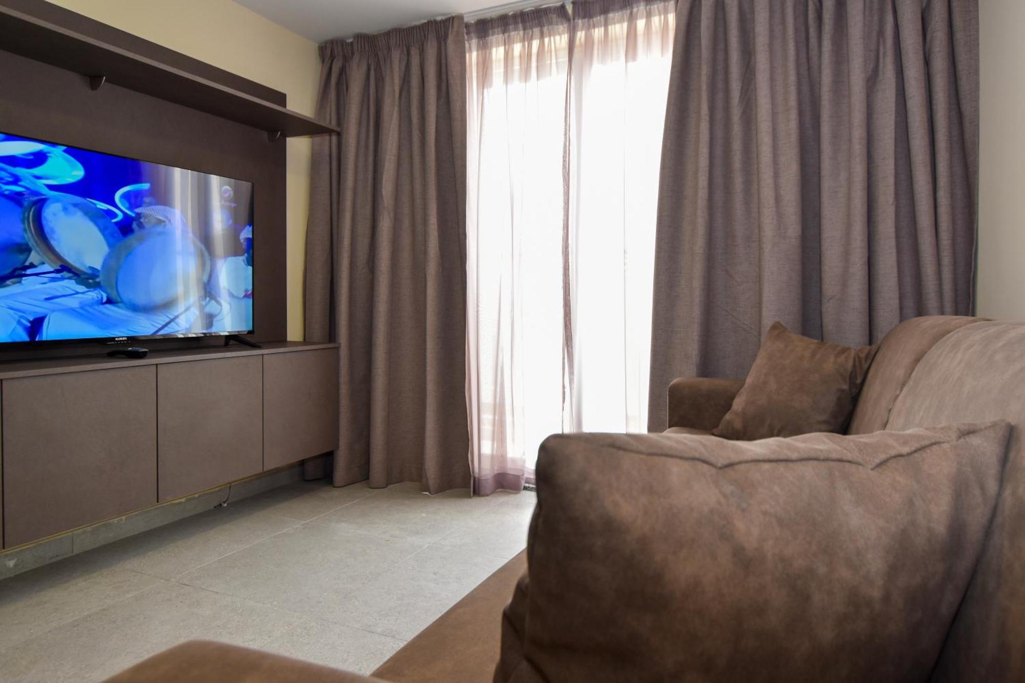 51Hh Apartments Gżira Kültér fotó