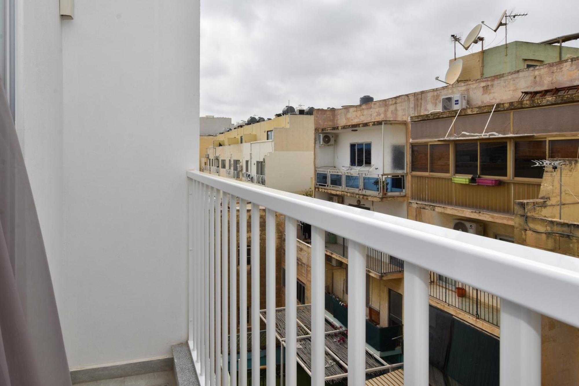 51Hh Apartments Gżira Kültér fotó