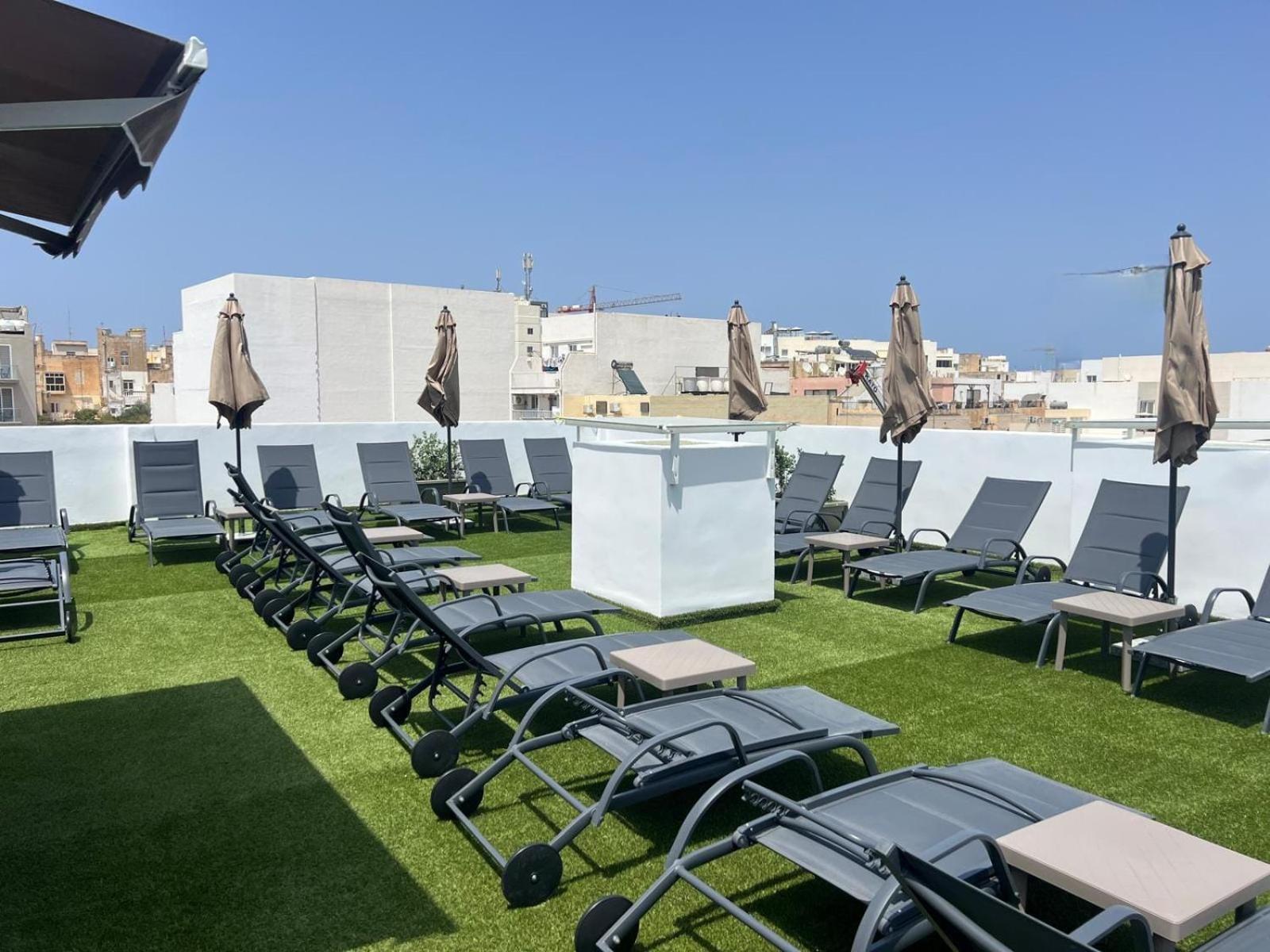 51Hh Apartments Gżira Kültér fotó