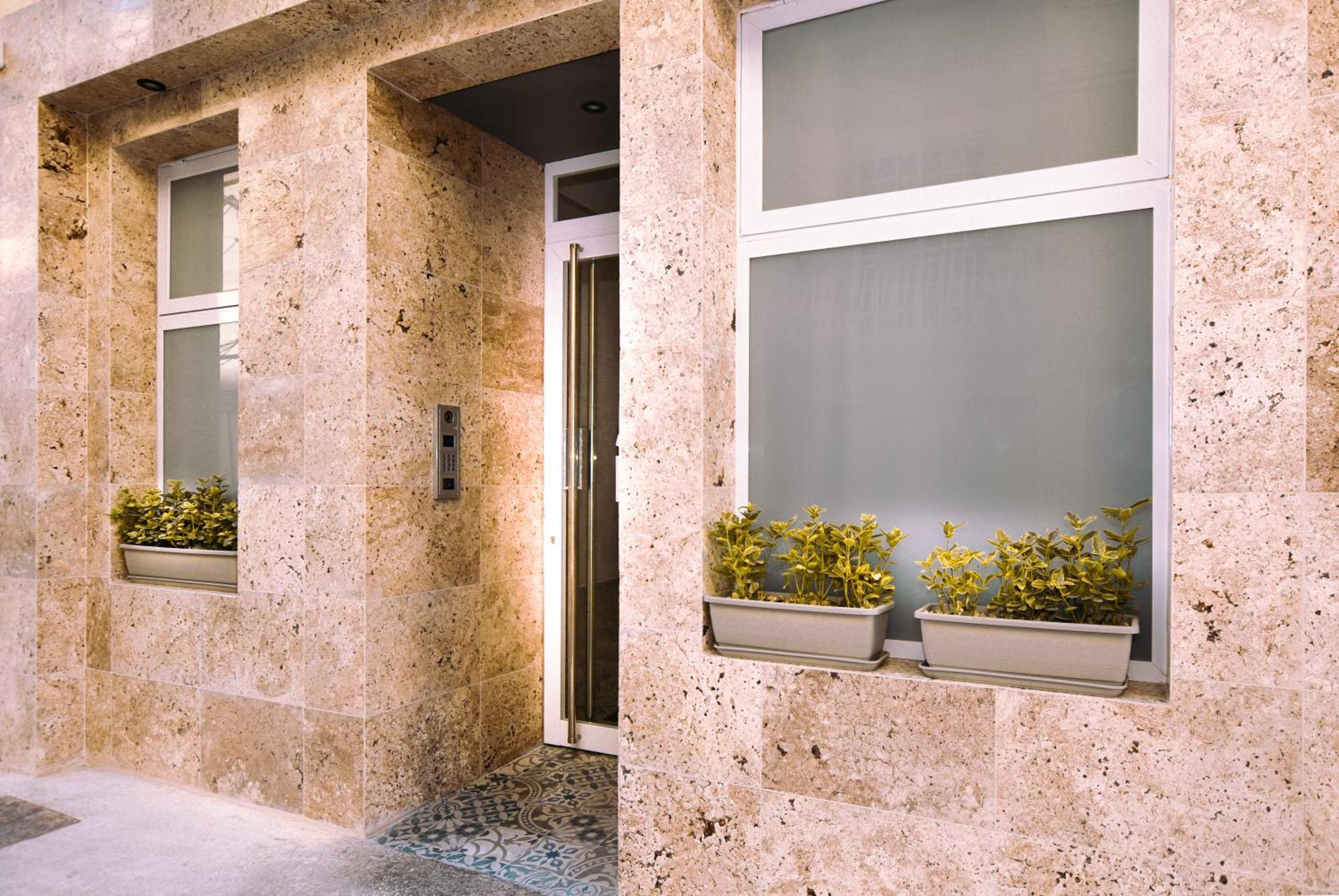 51Hh Apartments Gżira Kültér fotó