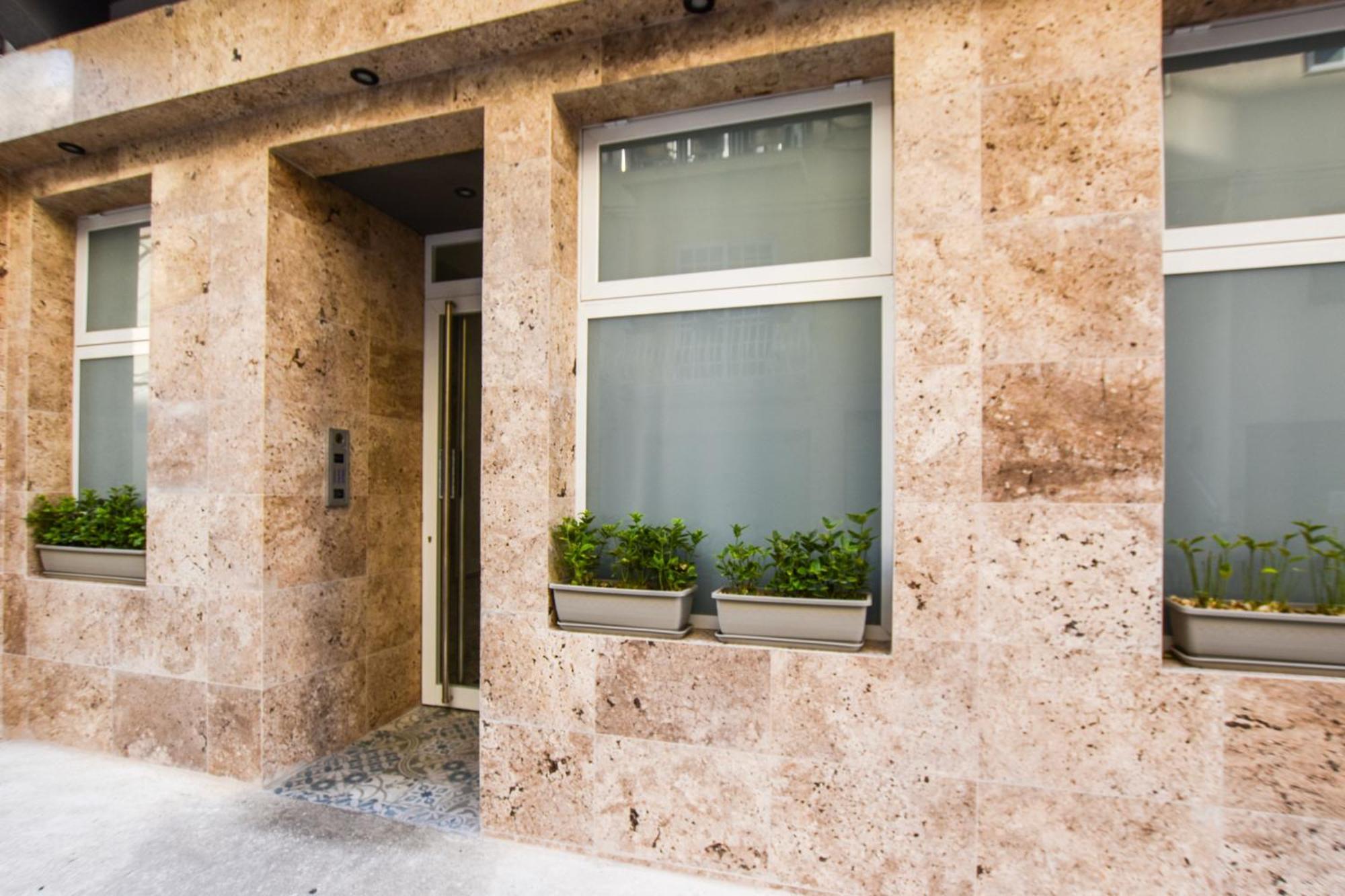 51Hh Apartments Gżira Kültér fotó