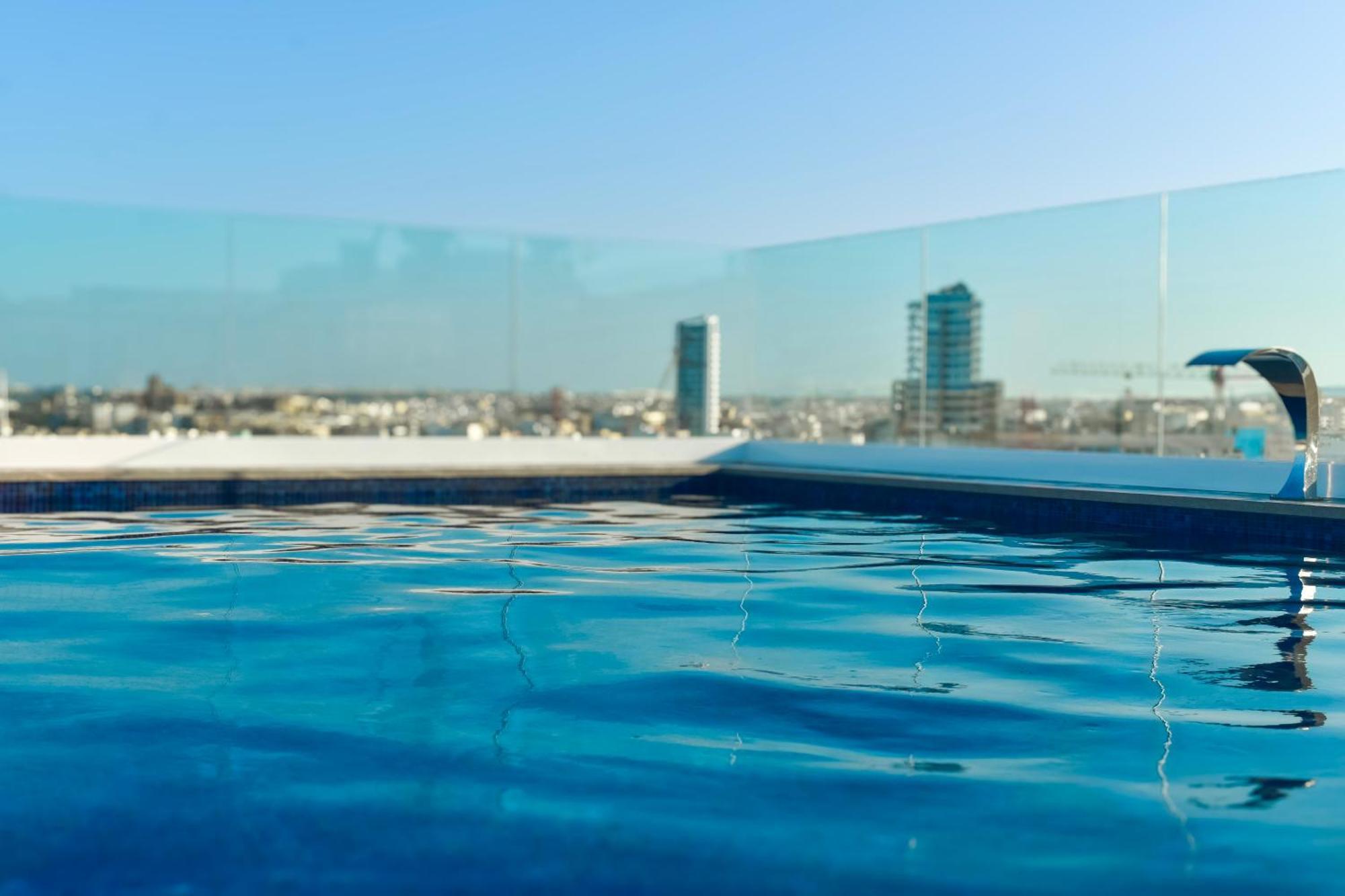 51Hh Apartments Gżira Kültér fotó