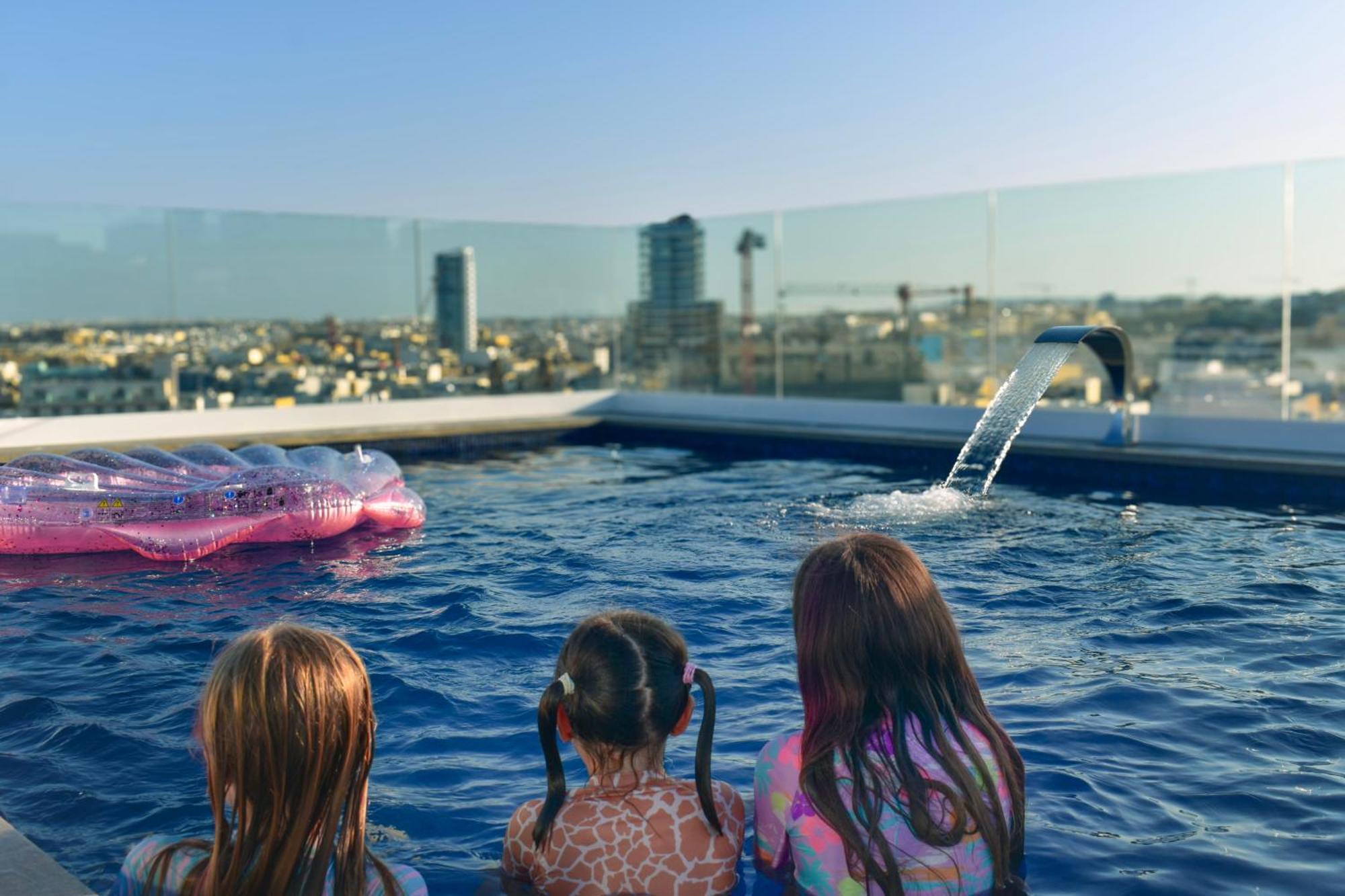 51Hh Apartments Gżira Kültér fotó